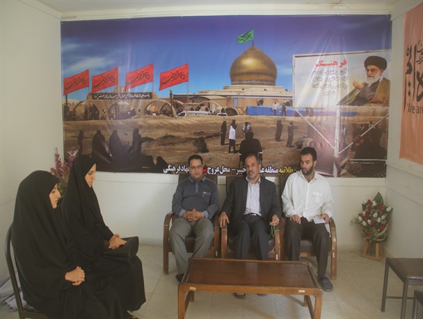 خبرنگار می تواند فرهنگ و هویت انسانها را در جامعه بسازد