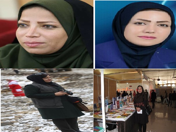 درد و دل بانوان خبرنگار کهگیلویه و بویراحمدی/بانوانی که دغدغه های فراتر از کار رسانه ای دارند+تصاویر
