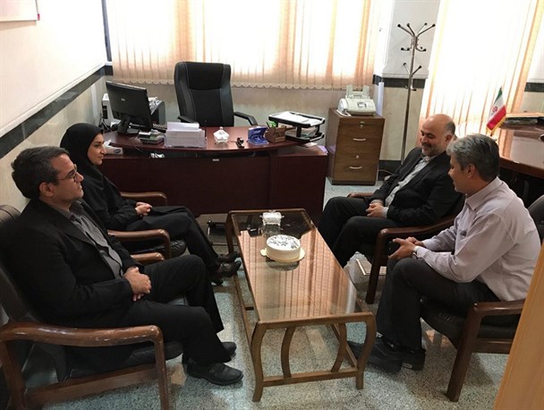 گزارش تصویری/دیدار متولیان مطبوعات سیستان و بلوچستان با اصحاب رسانه