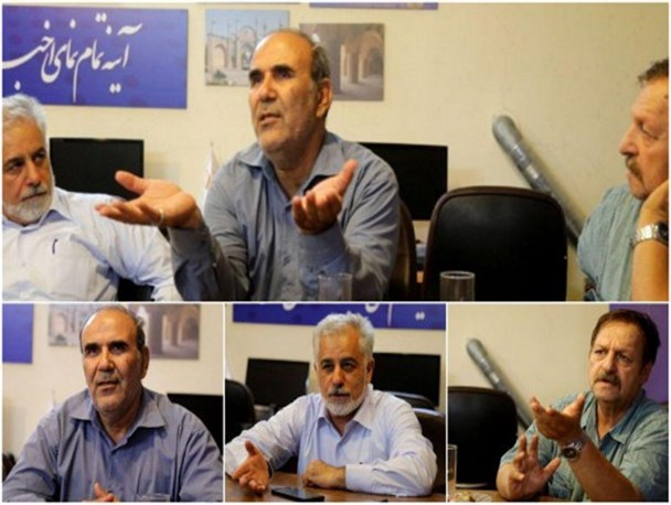 جایگاه خبرنگاران به درستی تبیین نشده است/ بسیاری از مدیران میانی به رسانه‌ها اعتقادی ندارند/ موضوعات چالشی در رسانه‌ها کمرنگ شده است