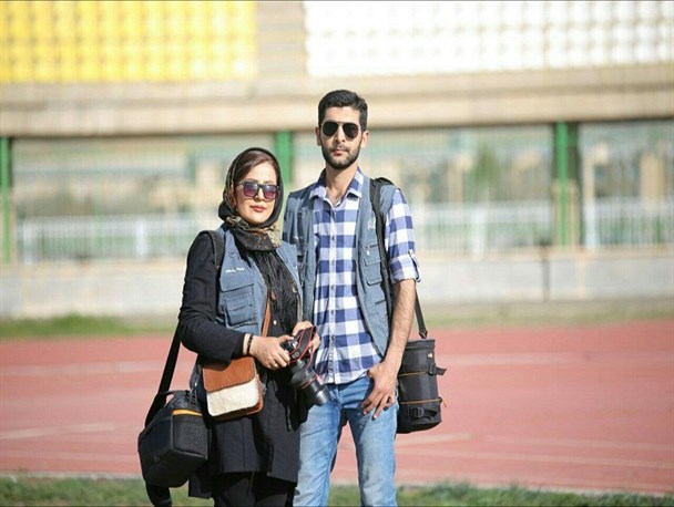 گفتگو با زوج عکاس خبری: تفاوت بین عکاسی خبری و هنری، از زمین تا آسمان است