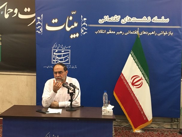 غربی‌ها از هیچ برای خود تاریخ می‌سازند/ شیعیان حتی افتخارات تاریخی خود را نمی‌دانند