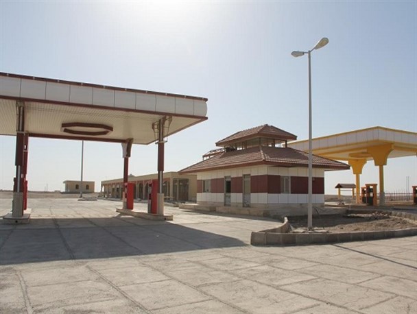 بهره برداری از ۸مجتمع خدماتی رفاهی بین راهی در سیستان و بلوچستان تا پایان سال/ زمینه اشتغال۸۰ نفر فراهم شد