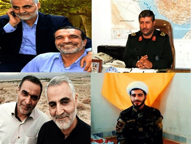 اولین شهید مدافع حرم کرمانی که با دستان حاج قاسم دفن شد کیست؟