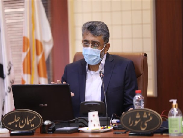 مهدی نوبانی با ۱۰ رای شهردار بندرعباس شد