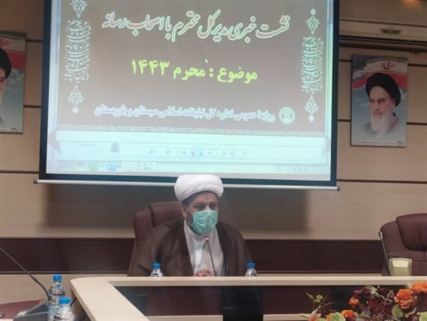 برگزاری مراسمات محرم با رعایت دقیق پروتکل های بهداشتی/برنامه‌ای برای ورود ‏زوار پاکستانی در دستور کار نیست