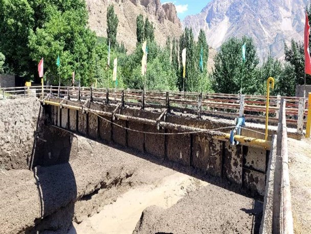 خسارت ۴۰ میلیاردی سیل در گزنک/ سیل امروز در ۵۰ سال اخیر بی‌سابقه بود