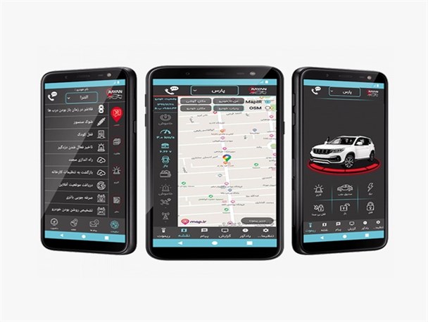 واردات و مالیات بر ارزش افزوده مهمترین مشکل تولید محصول/بومی سازی ردیاب و دزدگیر آنلاین خودرو در قم