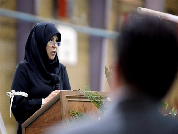 کرسی فدراسیون جهانی برای رئیس پیشین فدراسیون ژیمناستیک