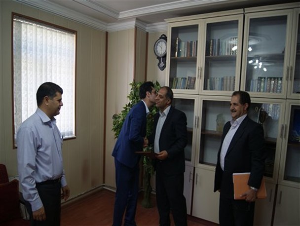 12 روستای پلدشت گاز رسانی می شود