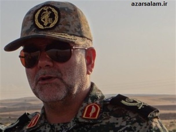 شرکت 5 هزار بسیجی در رزمایش لبیک یا رسول الله /دست آورد مهمی در شمالغرب کشور کسب شد