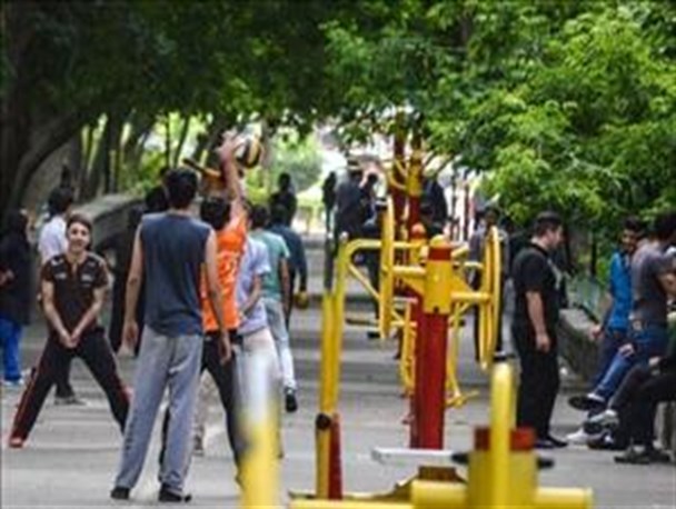 جاده تندرستی یا دلباختگی؟