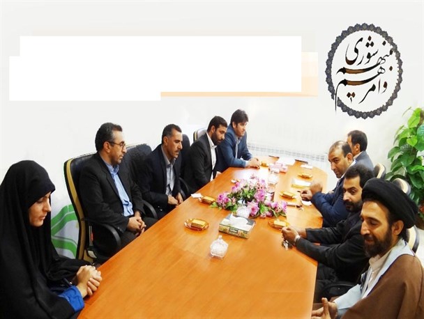 انتخابات هیئت رئیسه شورای شهر نورآباد برگزار شد+نتیجه