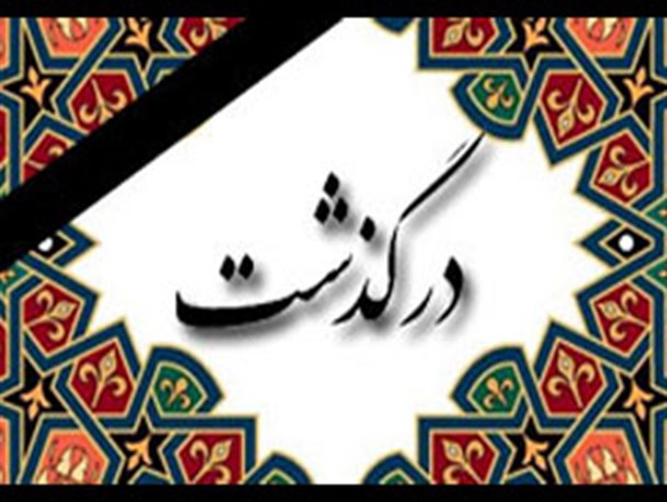 هنرمند طنز پرداز مینابی درگذشت