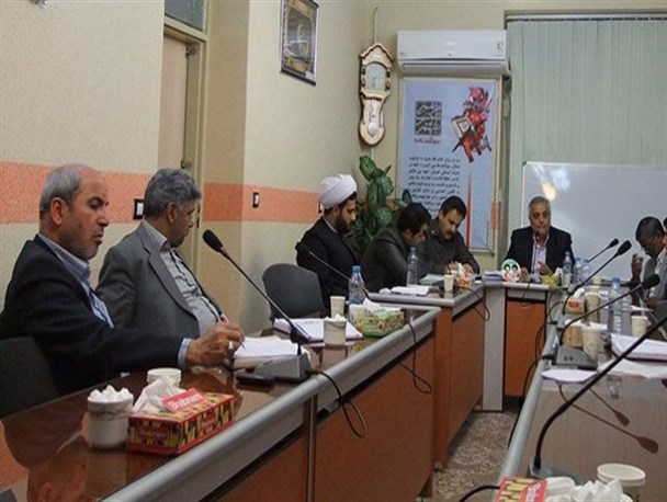 هیات رییسه شورای شهر کاشمر انتخاب شدند