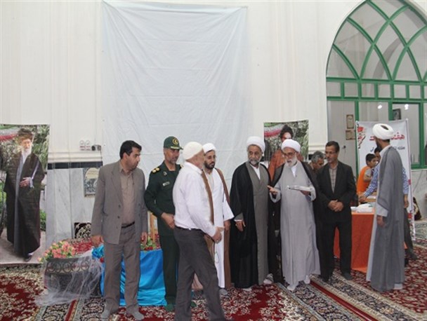 بزرگداشت امامزاده سید جعفربن موسی(ع)