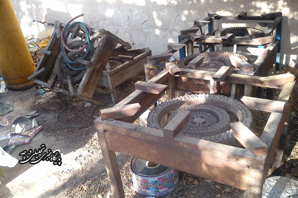 کشف کارگاه تولید تنباکوی غیر مجاز و تقلبی