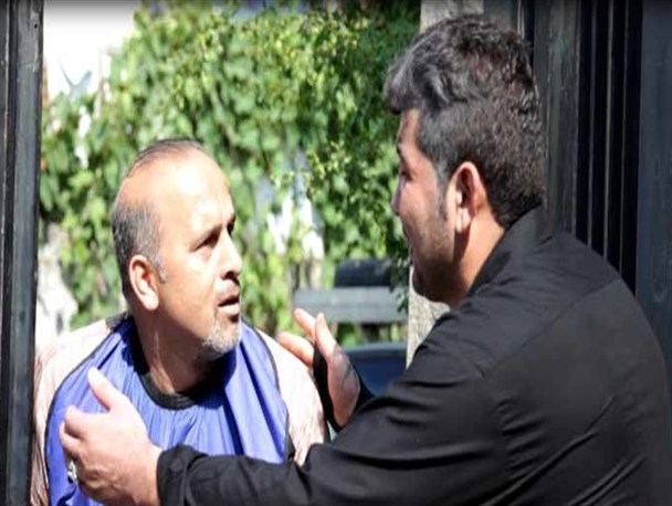 پشت صحنه فیلم «خاطرات جوجه اردک زشت» در نوشهر+تصاویر