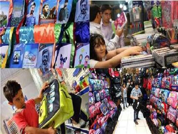 واردات بی رویه لوازم‌التحریر خریداران را سردرگم کرده است