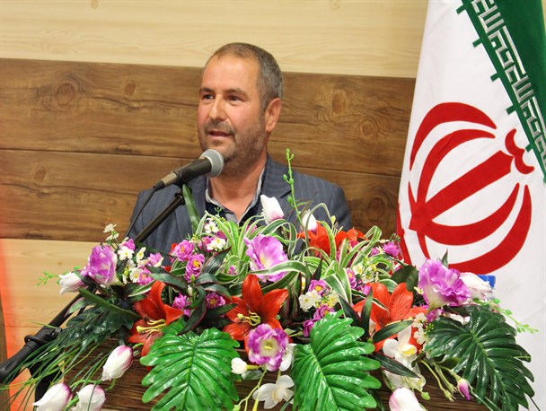 اصناف اقلید میزبان روسای اتاق اصناف و صنعت و معدن فارس