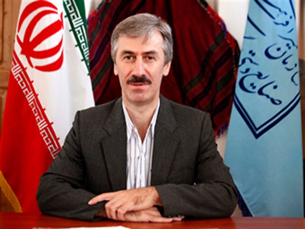 عمرانی سرپرست پایگاه میراث جهانی گنبدکاووس شد