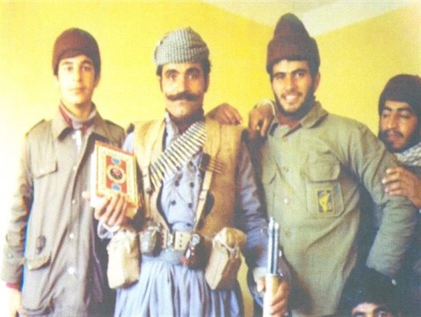 دو شرط برای عضویت در سازمان پیشمرگان مسلمان کرد