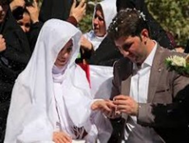حضور حجت الاسلام دهنوی در همایش ترویج فرهنگ ازدواج آسان