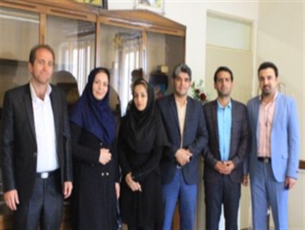 معارفه اعضای جدید هیئت رئیسه انجمن حمایت از مصرف کنندگان آمل