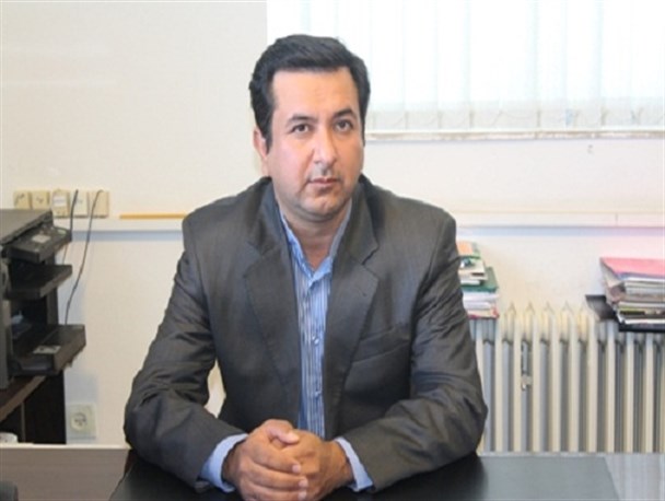 جاده ورودی نهاوند از سمت کرمانشاه آسفالت‌ریزی شد