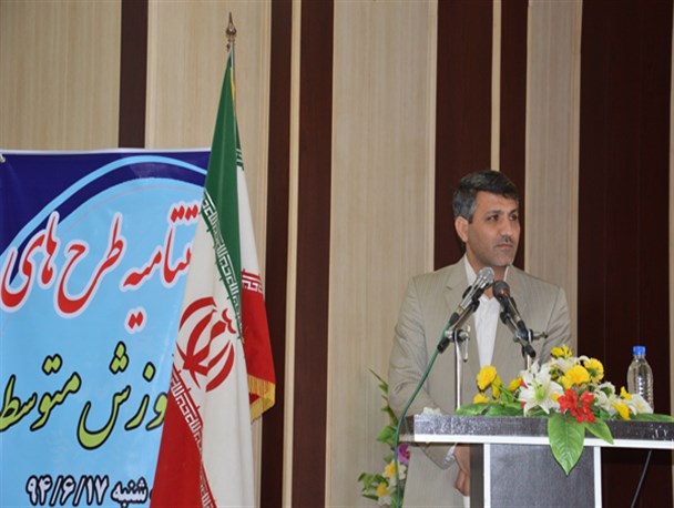 بزودی از برنامه استراتژیک و افق آینده ناحیه یک بهارستان رونمایی می شود