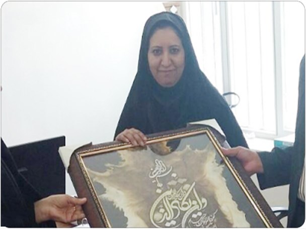 تعداد بانوان شورای اداری خرامه به 2 نفر رسید