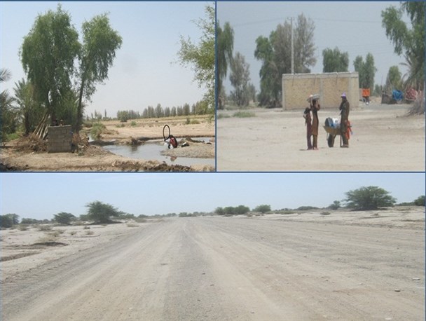 سعید آباد رودبار ، روستایی تشنه و محروم از امکانات