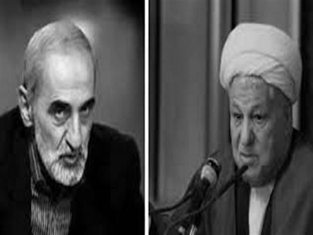 سخنان آقای رفسنجانی در تضاد و تقابل با عقل و شرع است