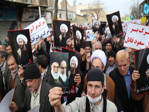 راهپیمایی سراسری در محکومیت آل سعود وآل خلیفه درشهرستان مراوه تپه برگزار خواهد شد
