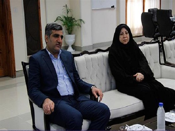 چرا استاندار بوشهر مدیرکل ارشاد را به جلسه اداری راه نداد؟