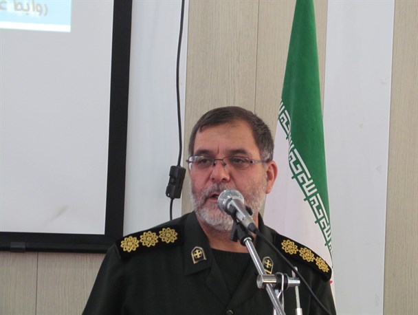 فرمانده سپاه انصارالرضا(ع) خراسان جنوبی:در موضوع حفظ و حراست از انقلاب با هیچ کسی تعارف نداریم