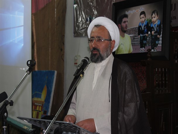 "عمار یاسر"،بهترین الگو برای جهادگران