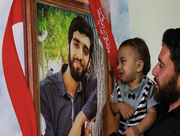 ابراز همدردی کودکانی ایران با فرزند شهید حججی/علی کوچولو، ماخواهران و برداران توئیم