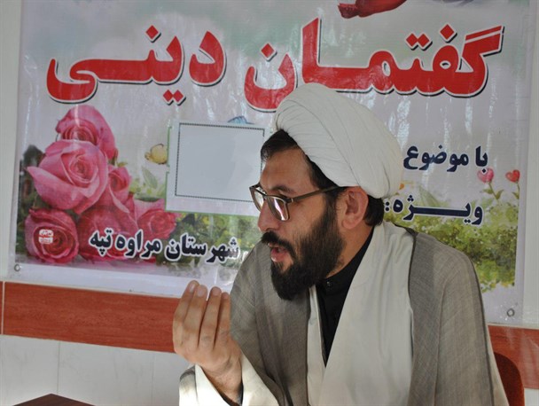 غدیر خم برجسته ترین تحول در تاریخ زندگی انسان ها است