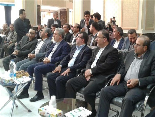 هتل شهرآفتاب گرمسار افتتاح شد