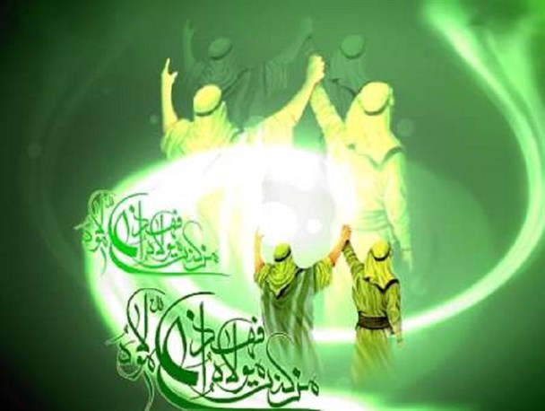 غدیر خم عامل تداوم دین در قامت سفید علوی است/جوانان را با غدیر و اصالت دینی آن اشنا کنیم