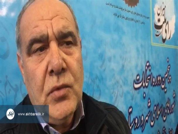 اینکه فردا شهردار انتخاب شود، معلوم نیست/ اولویت اول اعضاء لیست امید تعیین شهرداری اصلاح‌‌طلب است
