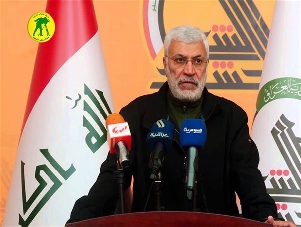 کنسولگری آمریکا پشت آشوب‌ها در بصره است