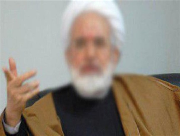 آقای کروبی معلق شده‌اید!