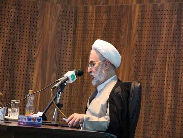 اجازه نخواهیم داد افرادی که به خطا می روند در دستگاه قضایی بمانند