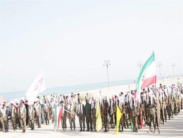 بسیجیان بهترین سربازان امام زمان (عج) هستند