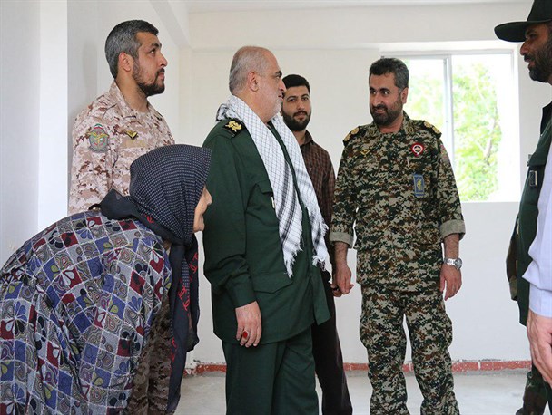ساخت منزل مسکونی مادر سالخورده گیلانی به پایان رسید + تصاویر