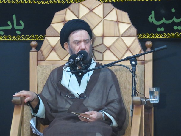 ملت امروز ایران اسلامی ادامه دهنده راه قمر بنی هاشم است