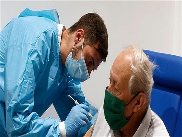 مشارکت ۵۹۲ بسیجی در گام پنجم طرح شهید سلیمانی/۱۲۸ هزار دوز واکسن در مراکز تجمیعی تزریق شد