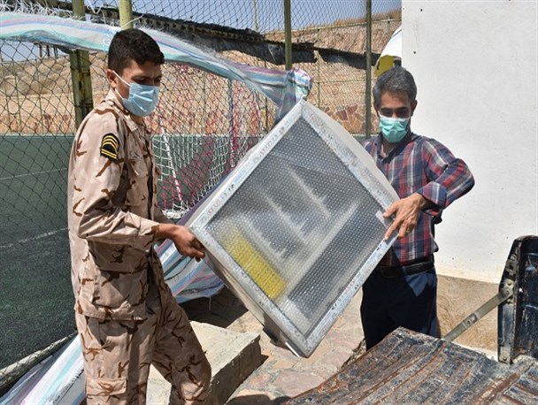 اشتغالزایی از اهداف بسیج سازندگی برای مقابله با مهاجرت روستاییان است/اهدای ۲ میلیارد تومان تجهیزات کارآفرینی